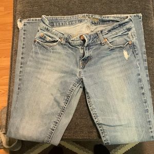 American Eagle jeans. Size 10 regular